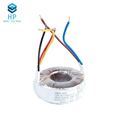 Transformador Toroidal